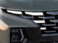 Hyundai Santa Cruz 2022 stickers 1472529