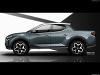 Hyundai Santa Cruz 2022 Poster 1472531