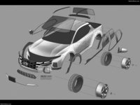 Hyundai Santa Cruz 2022 Mouse Pad 1472532