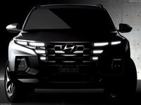 Hyundai Santa Cruz 2022 stickers 1472559