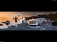Hyundai Santa Cruz 2022 Sweatshirt #1472638