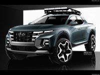 Hyundai Santa Cruz 2022 Mouse Pad 1472643