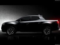Hyundai Santa Cruz 2022 Mouse Pad 1472649
