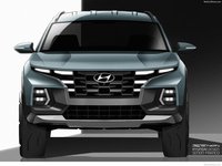 Hyundai Santa Cruz 2022 Longsleeve T-shirt #1472652