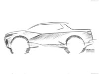 Hyundai Santa Cruz 2022 Longsleeve T-shirt #1472654