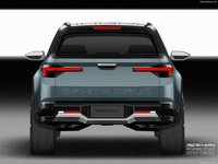 Hyundai Santa Cruz 2022 Mouse Pad 1472660