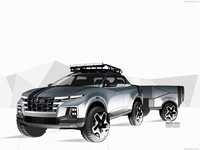 Hyundai Santa Cruz 2022 Longsleeve T-shirt #1472662