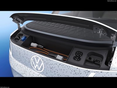 Volkswagen ID.Life Concept 2021 mouse pad