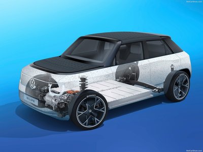 Volkswagen ID.Life Concept 2021 Tank Top