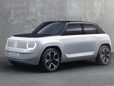 Volkswagen ID.Life Concept 2021 stickers 1472679