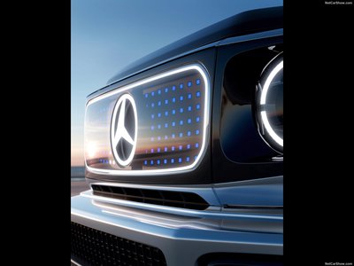 Mercedes-Benz EQG Concept 2021 Mouse Pad 1472708