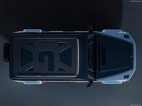 Mercedes-Benz EQG Concept 2021 Mouse Pad 1472713