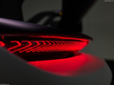 Porsche Mission R Concept 2021 Mouse Pad 1472726