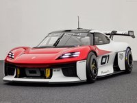 Porsche Mission R Concept 2021 stickers 1472727