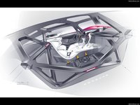 Porsche Mission R Concept 2021 Mouse Pad 1472728