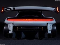 Porsche Mission R Concept 2021 Longsleeve T-shirt #1472733