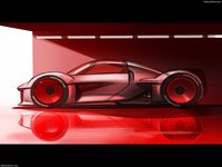 Porsche Mission R Concept 2021 Poster 1472734