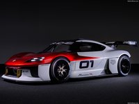 Porsche Mission R Concept 2021 hoodie #1472735