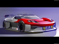 Porsche Mission R Concept 2021 Tank Top #1472739