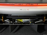Porsche Mission R Concept 2021 stickers 1472740