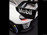 Porsche Mission R Concept 2021 Mouse Pad 1472742