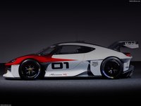 Porsche Mission R Concept 2021 Tank Top #1472747