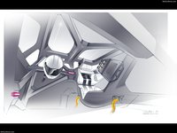 Porsche Mission R Concept 2021 Poster 1472749