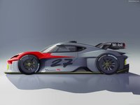 Porsche Mission R Concept 2021 Poster 1472752