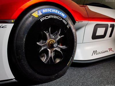 Porsche Mission R Concept 2021 tote bag #1472753