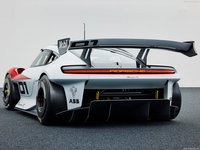 Porsche Mission R Concept 2021 Mouse Pad 1472755