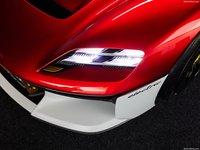 Porsche Mission R Concept 2021 hoodie #1472768