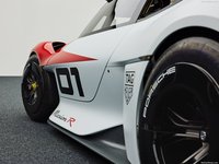 Porsche Mission R Concept 2021 hoodie #1472775