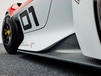 Porsche Mission R Concept 2021 hoodie #1472778