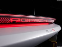 Porsche Mission R Concept 2021 Poster 1472783