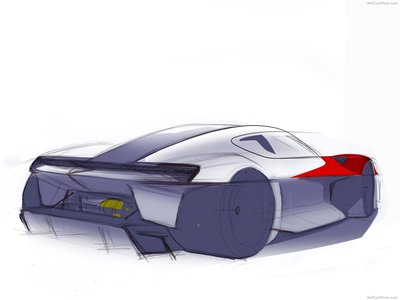 Porsche Mission R Concept 2021 Mouse Pad 1472788