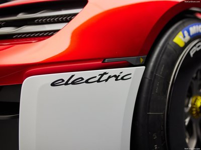 Porsche Mission R Concept 2021 tote bag #1472791