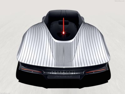 McLaren Speedtail Albert by MSO 2021 Tank Top