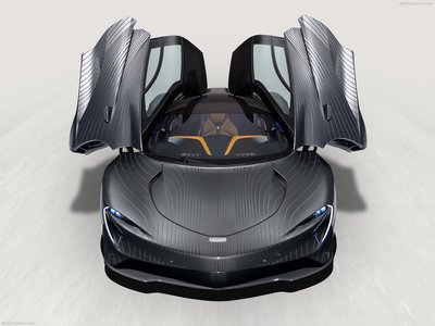 McLaren Speedtail Albert by MSO 2021 puzzle 1472798