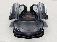 McLaren Speedtail Albert by MSO 2021 tote bag #1472798