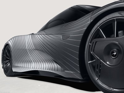 McLaren Speedtail Albert by MSO 2021 puzzle 1472799