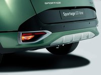 Kia Sportage EU 2022 Longsleeve T-shirt #1472839
