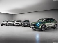 Kia Sportage EU 2022 Poster 1472840