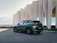 Kia Sportage EU 2022 Mouse Pad 1472843