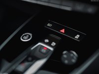 Audi Q4 e-tron UK 2022 stickers 1472914