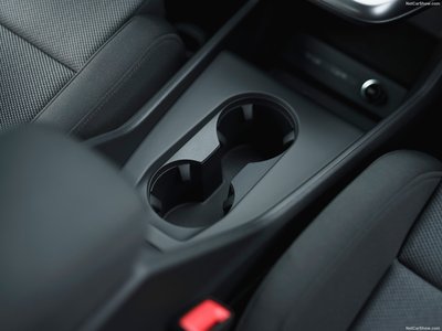 Audi Q4 e-tron UK 2022 mouse pad