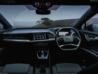 Audi Q4 e-tron UK 2022 hoodie #1472922