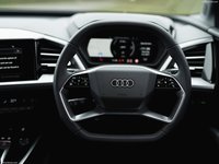 Audi Q4 e-tron UK 2022 Mouse Pad 1472930
