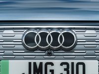 Audi Q4 e-tron UK 2022 stickers 1472948