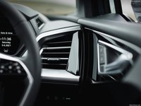 Audi Q4 e-tron UK 2022 stickers 1472949