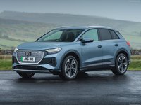 Audi Q4 e-tron UK 2022 Sweatshirt #1472954